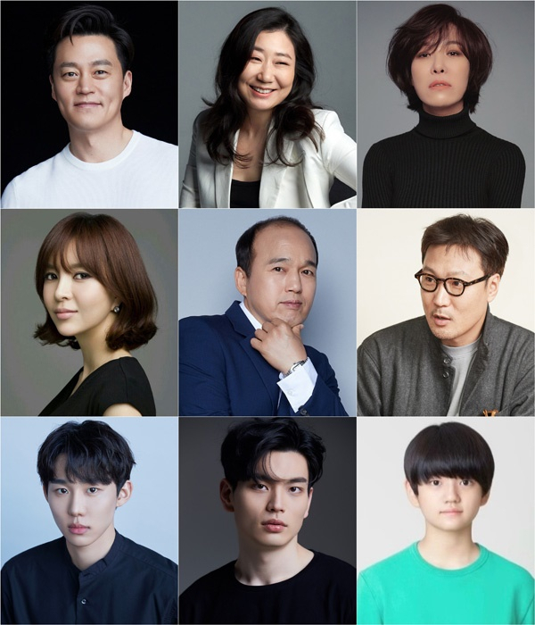 배우 라인업 좋습니다!