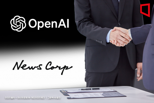 💡오픈AI와 3400억 콘텐츠 협약 맺은 뉴스코프 | IT·비즈니스 소식 5가지의 썸네일 이미지