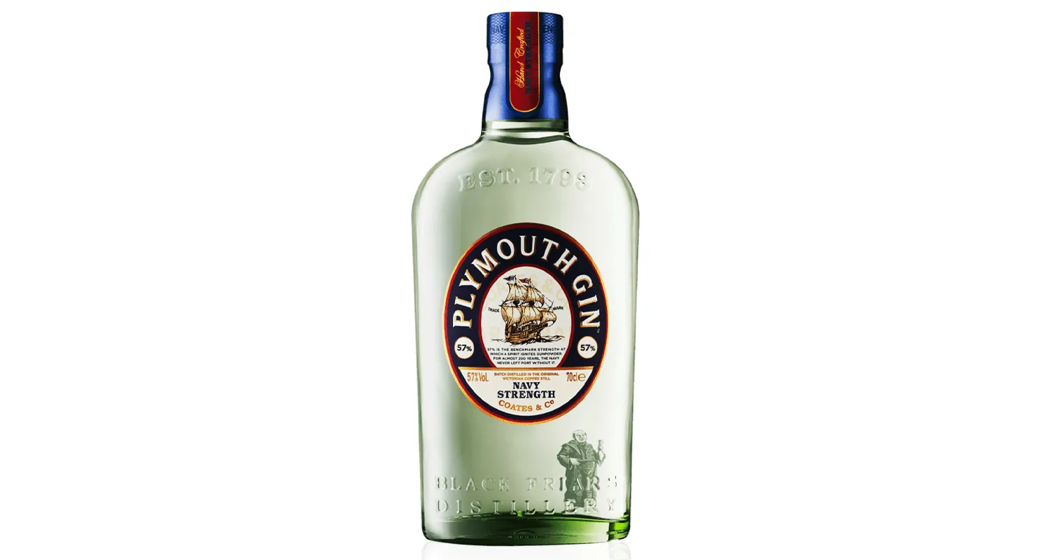 Plymouth - Navy Strength Gin