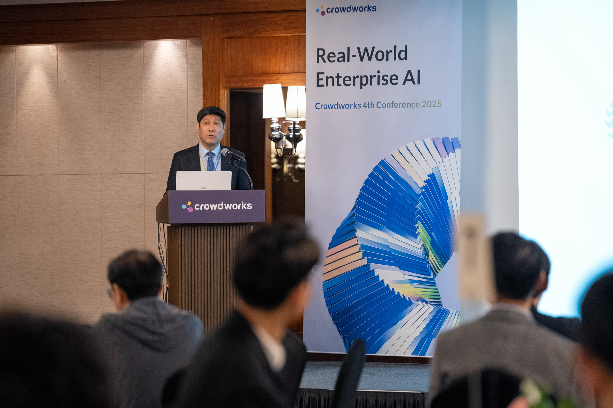 크라우드웍스 김우승 대표