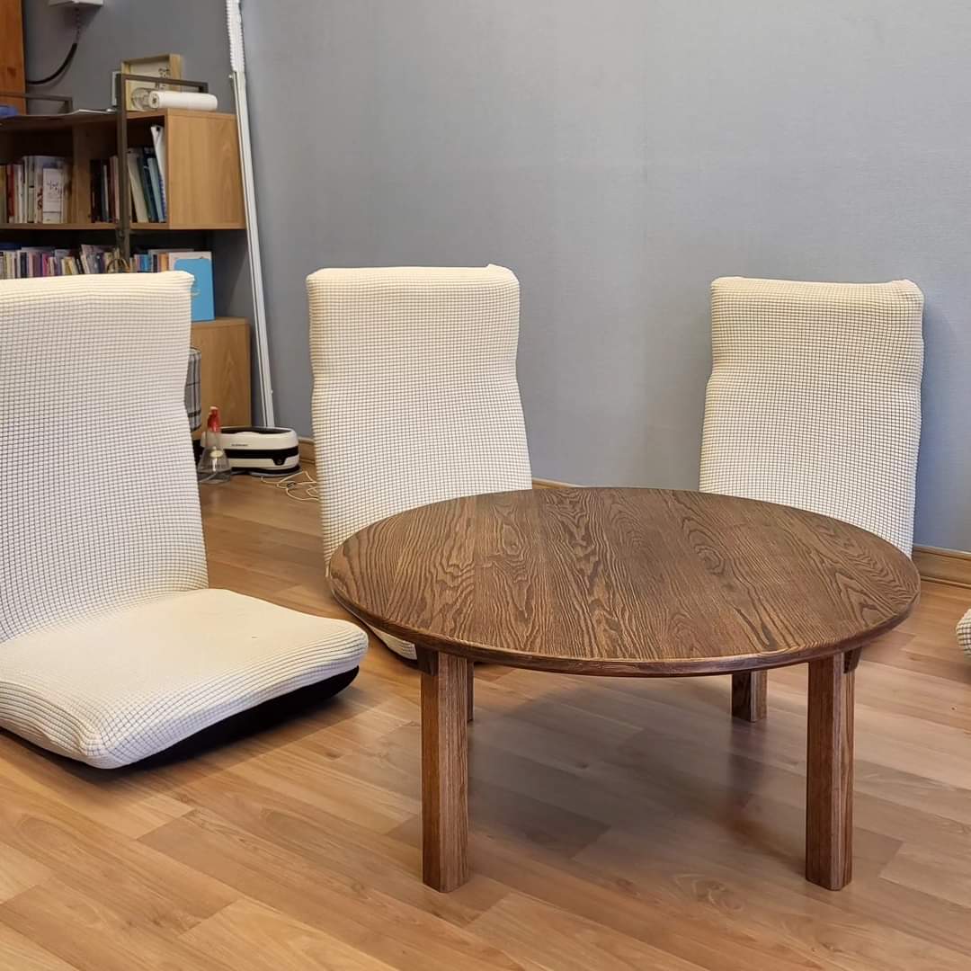 그동안 틈틈이 만들어보았던 자기만의 작품 - 가구와 목공소품 