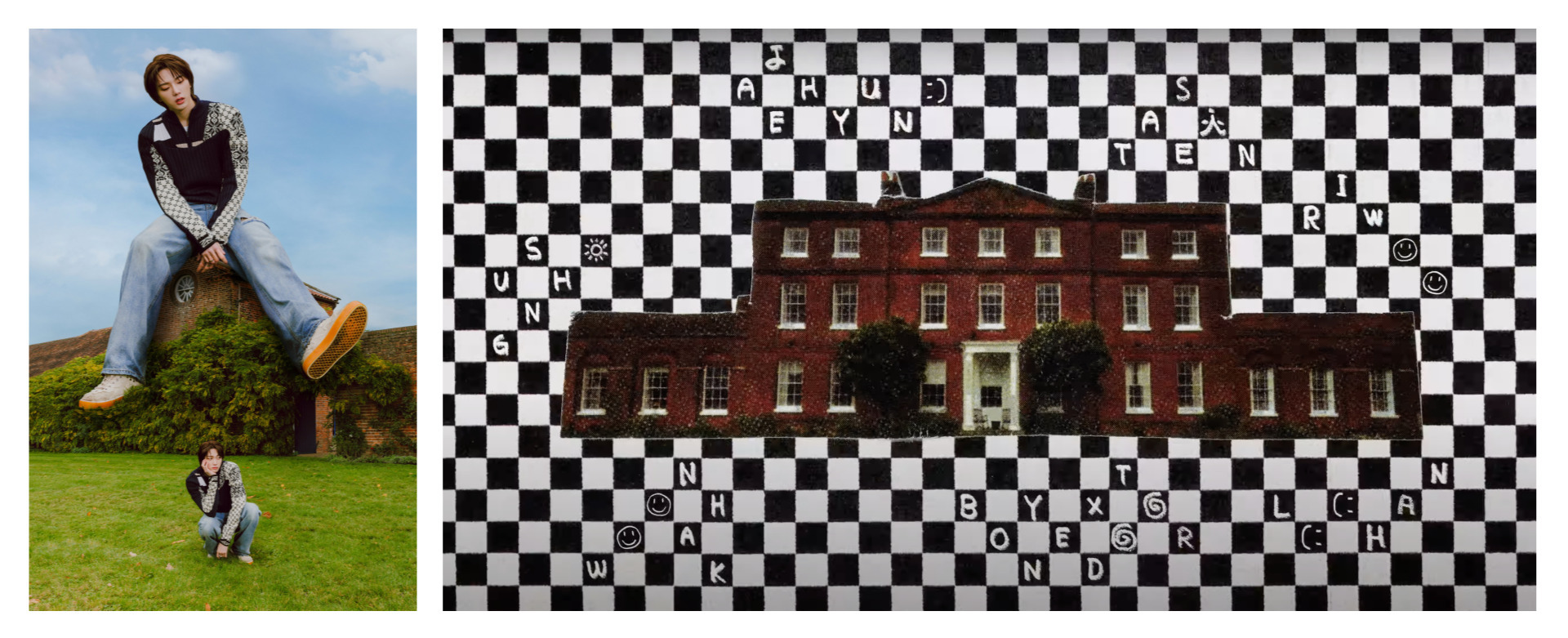 [HOW?] Concept Photo / Film : Wind ver.