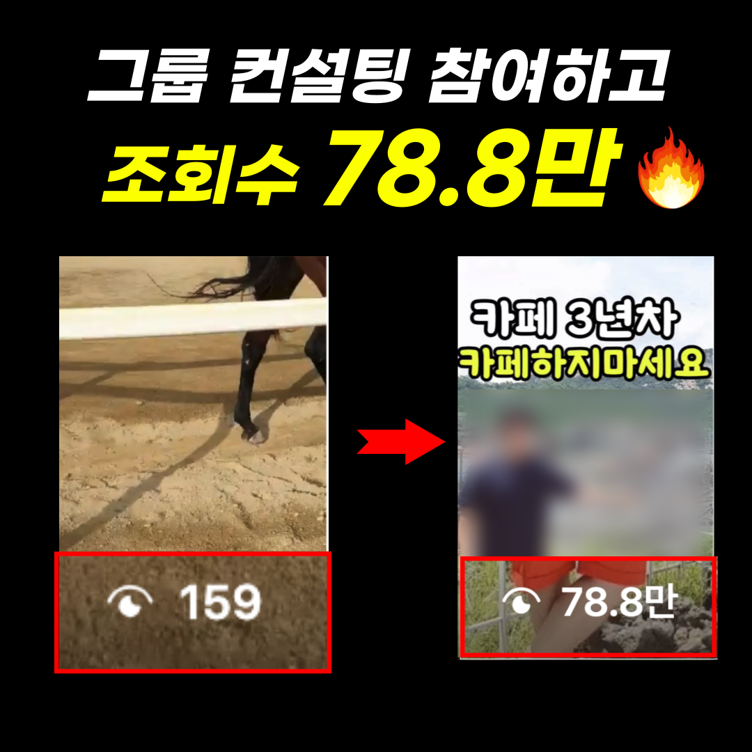 후기 조회수 떡상 