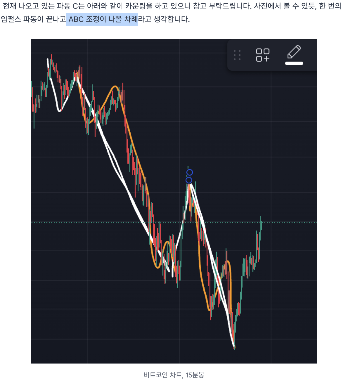 지난 게시물에서