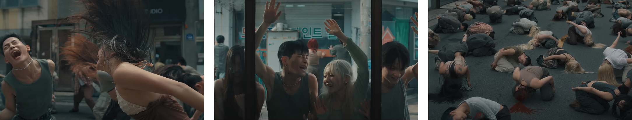 BLACKPINK - '뛰어 (JUMP)' MV 中