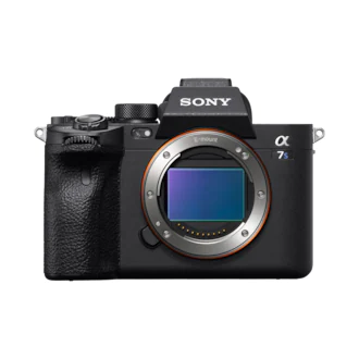 소니 A7S3. 출처는 소니