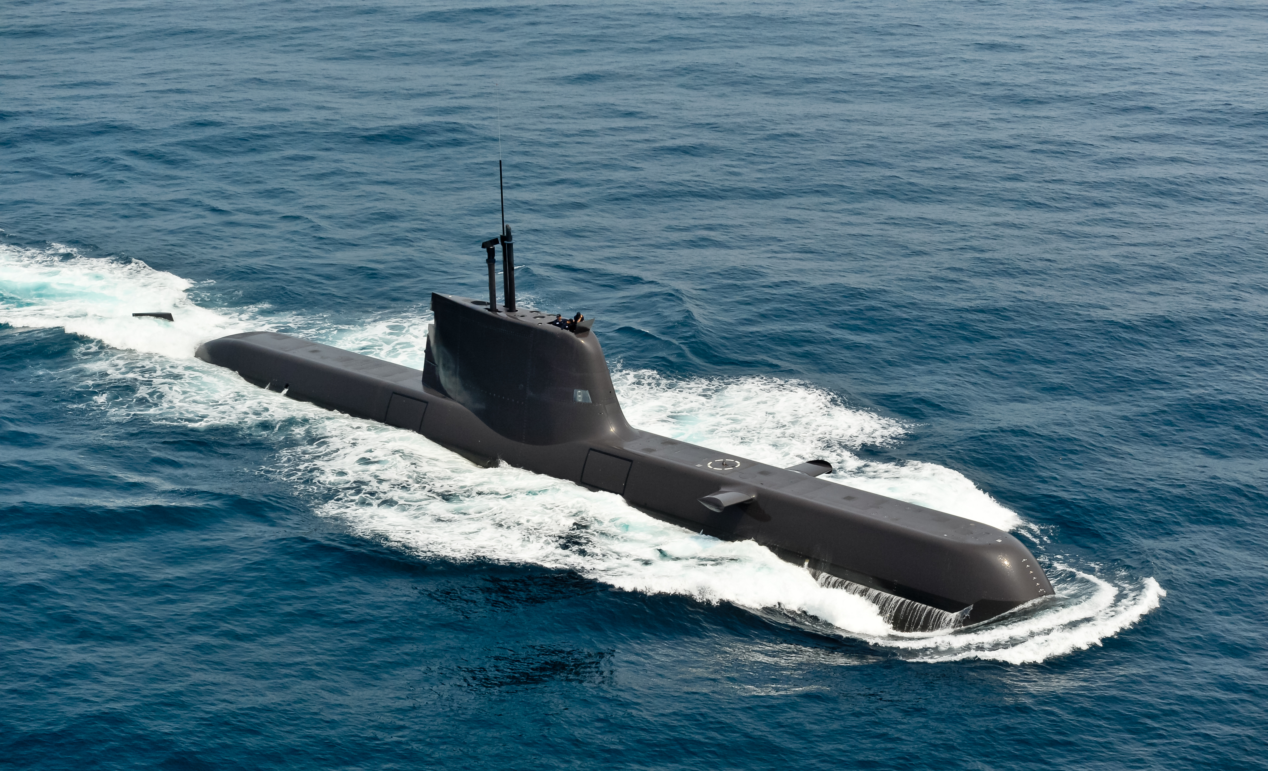 손원일급 잠수함