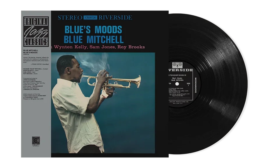 별명으로 Blue를 얻어 이름에 Blue를 넣은 사람이 Blue's Moods 라는 앨범을 내다뇨. 1959년 나온 명곡의 솔로를 연습하는 일은 과연 제게 쉬운 일은 아닌 듯 합니다.