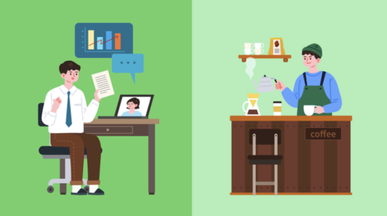 본업과 사이드는 각자가 갖는 중요한 의미가 있죠.