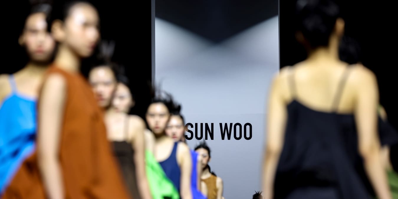 2024 F/W 서울패션위크 다녀왔습니다!