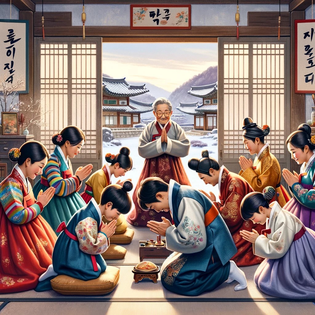 이미지 생성 @Dall-E via Chat GPT