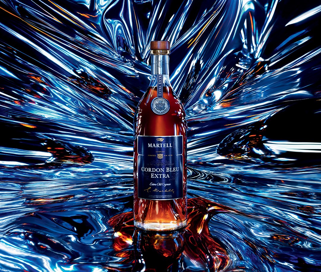 Martell Cordon Bleu