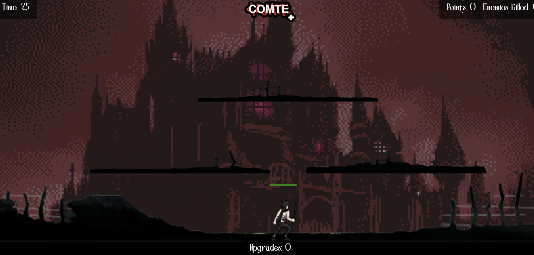 ⓒ comete dracula