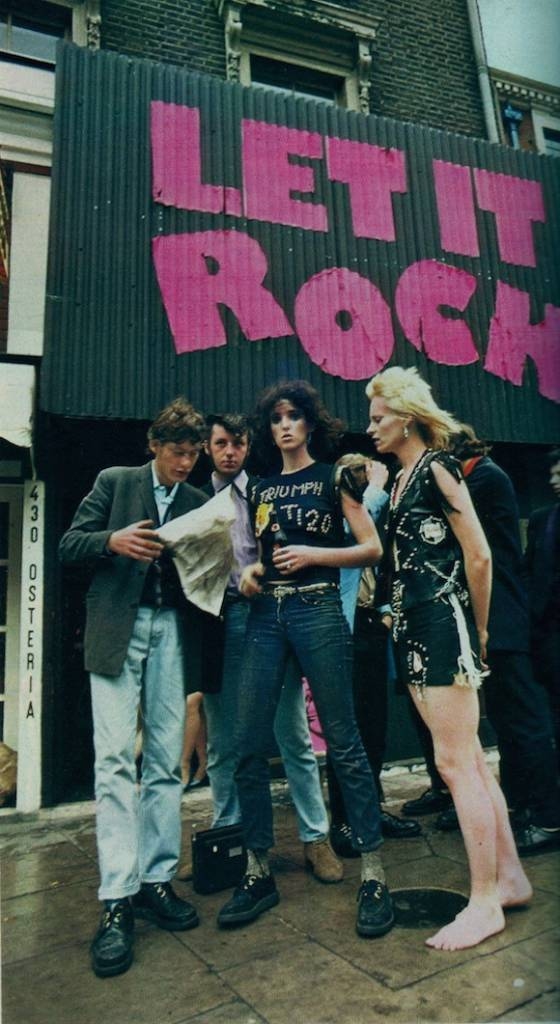 렛 잇 락(Let It Rock) ⓒ https://flashbak.com/screaming-lord-sutch-let-rock-58849/let-it-rock-london-1/
