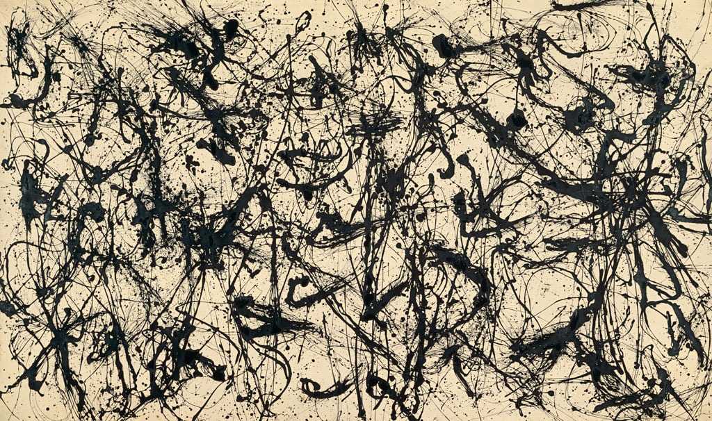 Jackson Pollock 