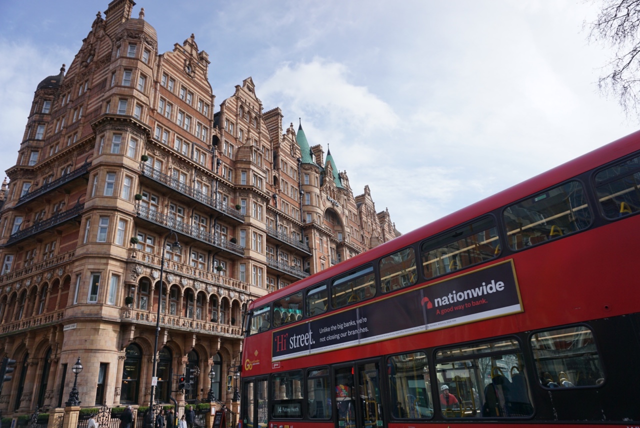 🍀[letter from 409] 기대에 대하여, 그리고 나의 런던의 썸네일 이미지