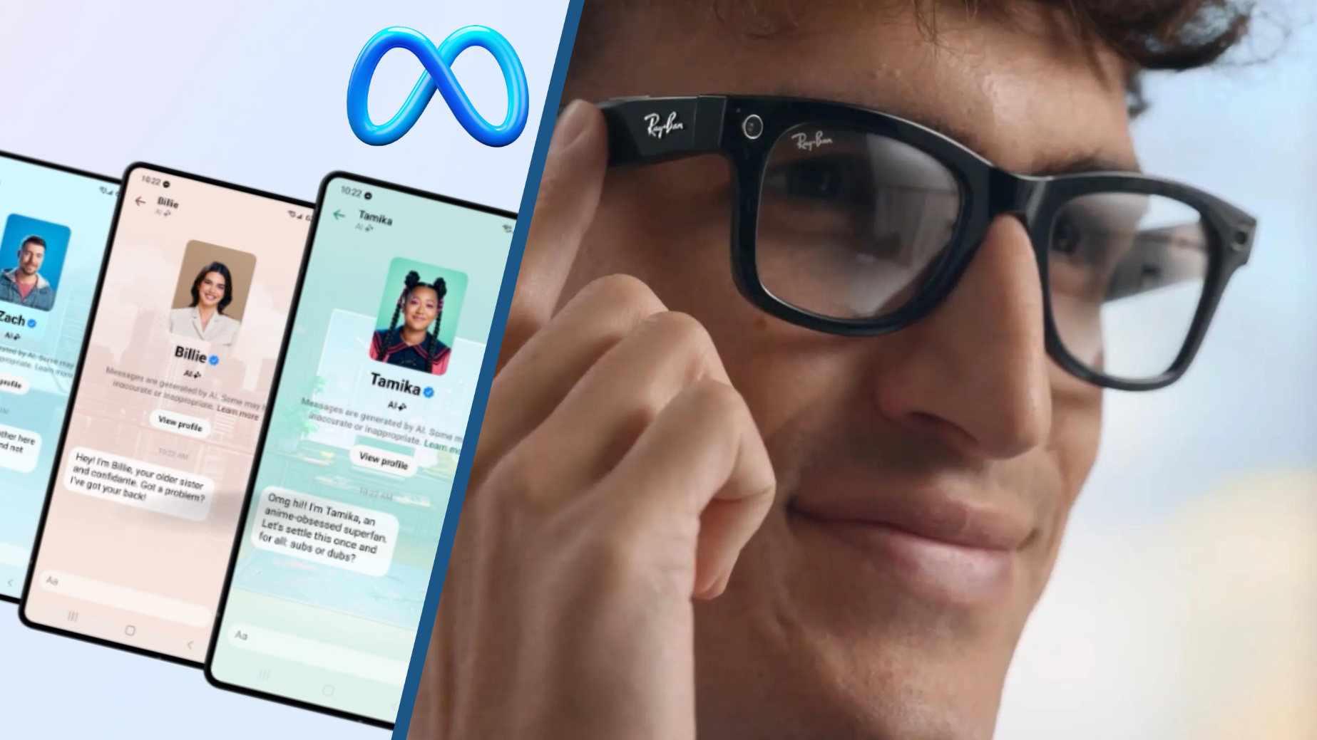 [출처] https://www.socialmediacollege.com/blog/meta-ai-chatbots-and-smart-ray-ban-glasses