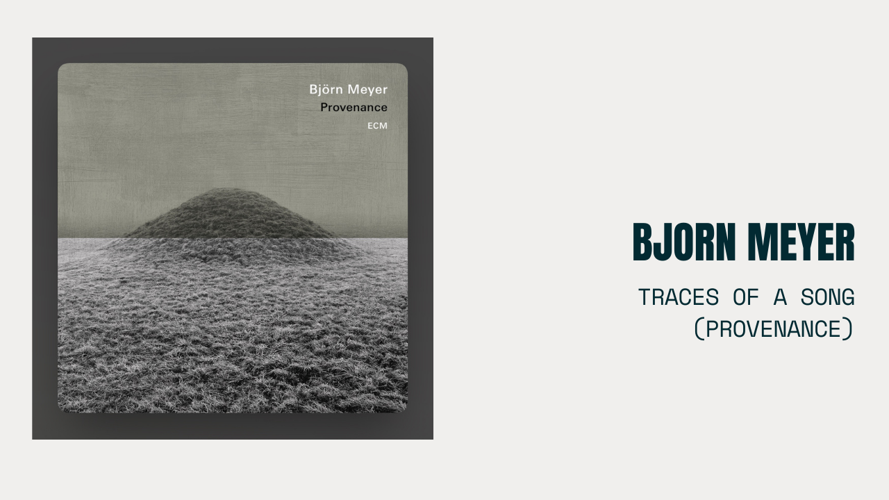 Traces Of A Song - Bjorn Meyer / Provenance