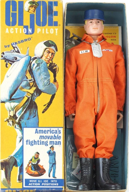 G.I. Joe 액션 파일럿