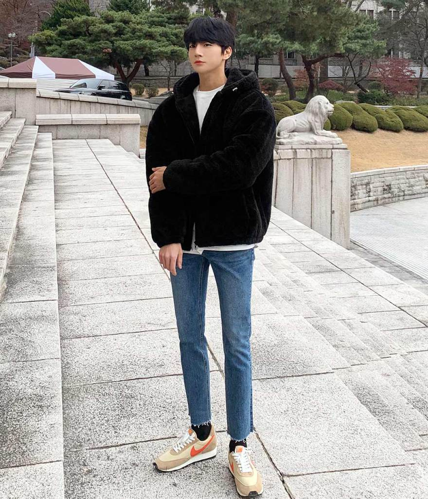 20대 저격 꾸안꾸 패션코디라는데 왤캐 많이 본 것 같지