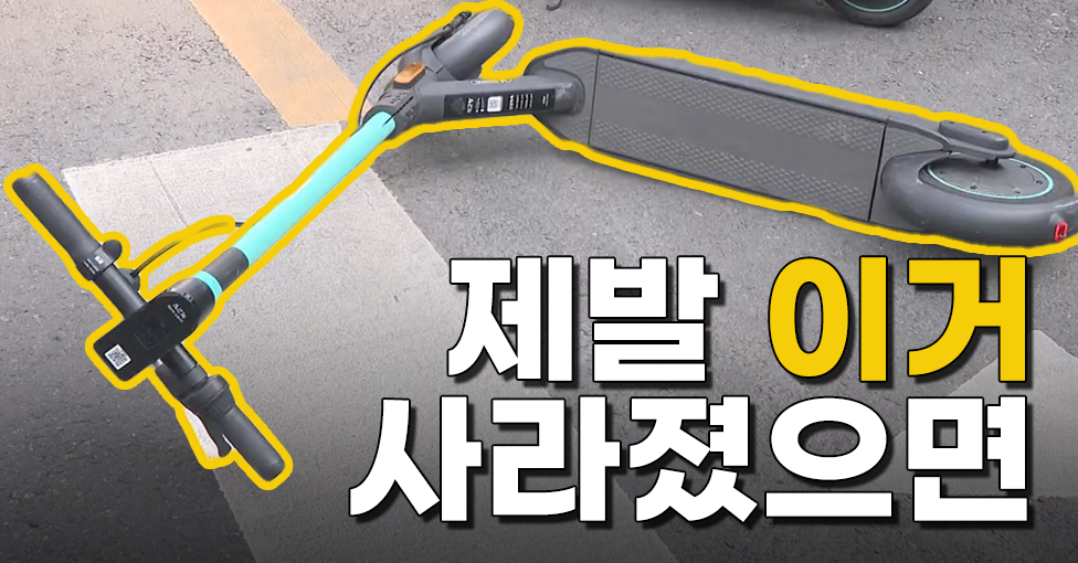 저는 공유 킥보드가 싫습니다.의 썸네일 이미지