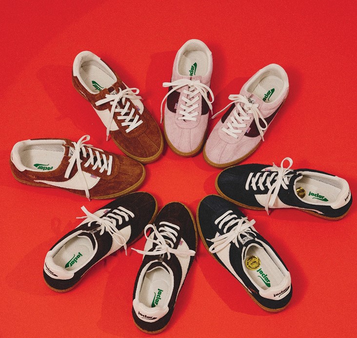 농구황제 ‘마이클 조던’이 신었던 ‘재클라’ 국내 시장 상륙