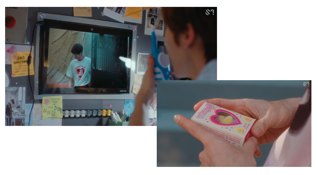 'poppop' M/V 中