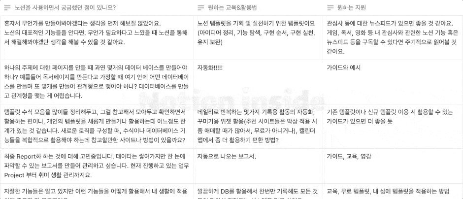 구독이들의 궁금증!! 노킹이가 최대한 쉽고 확실하게 알려드릴게요!