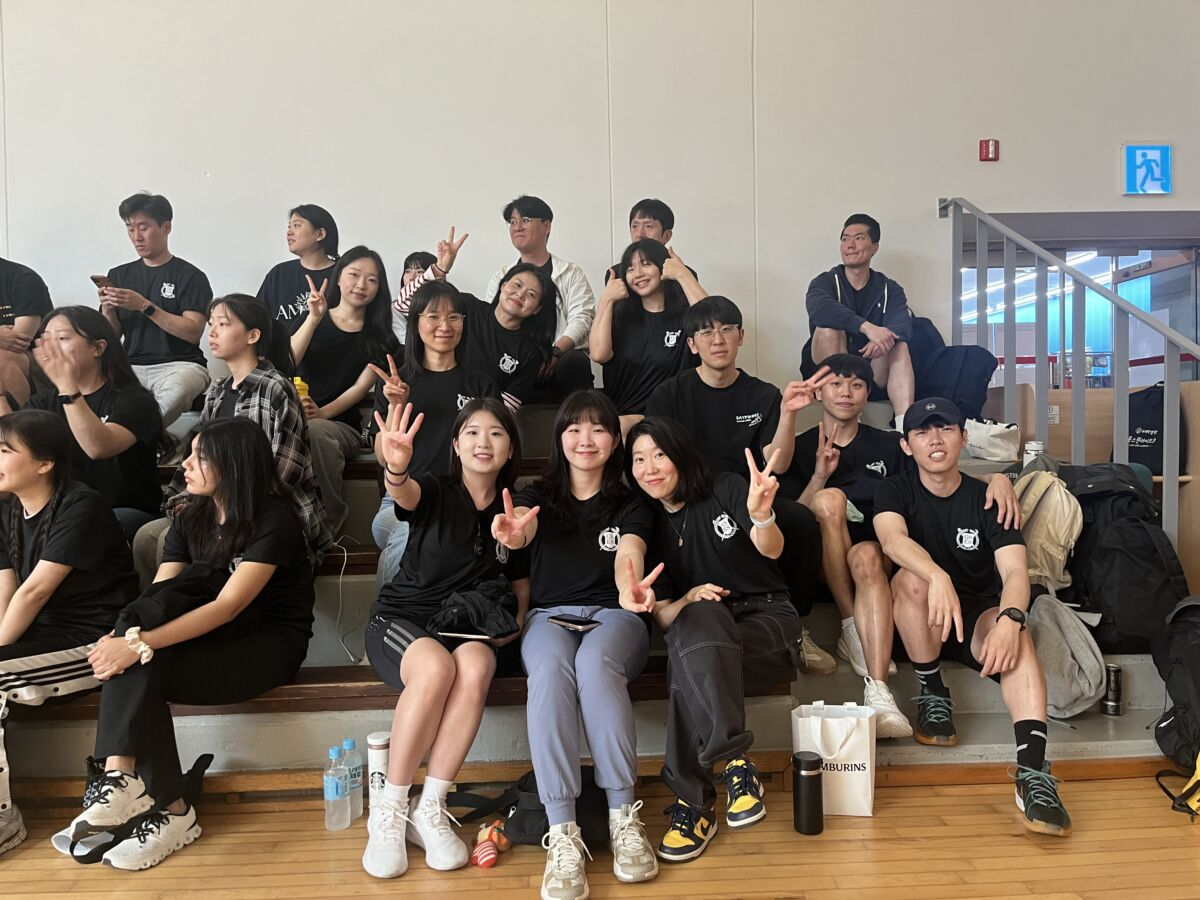 학과 행사 중 LSEP 학생들이 정말 좋아하는 어울림 체육대회 👟