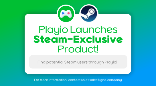 Click the image to view our new Steam Ads Product Page.