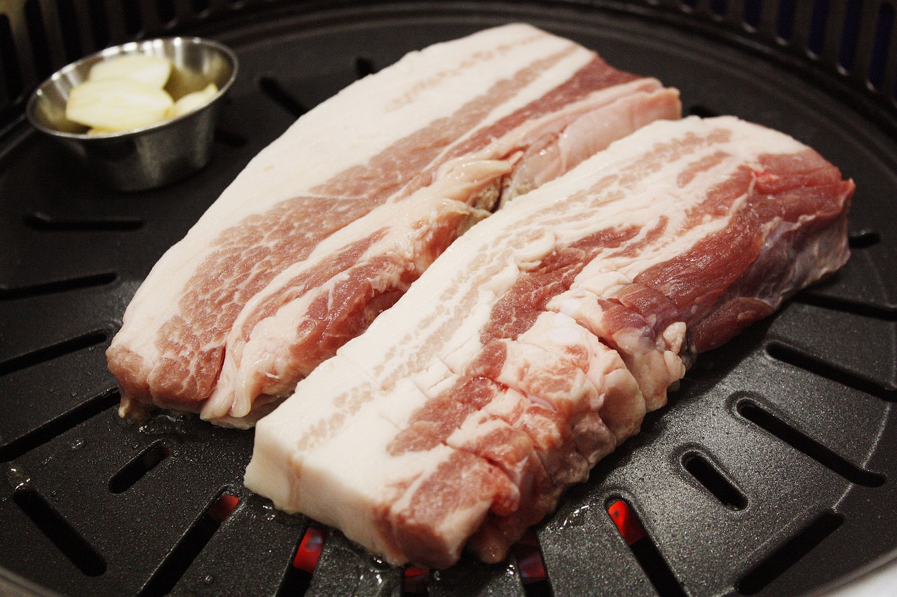 오겹살이 맛있나, 삼겹살이 맛있나? _도축장에서 일합니다_오이의 썸네일 이미지