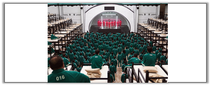 출처 : 넥플릭스 오징어게임