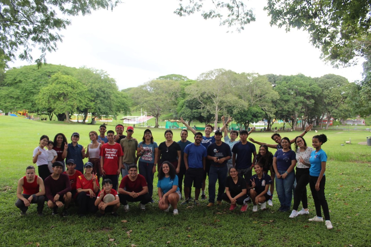 연합 사역으로 진행한 스포츠데이 