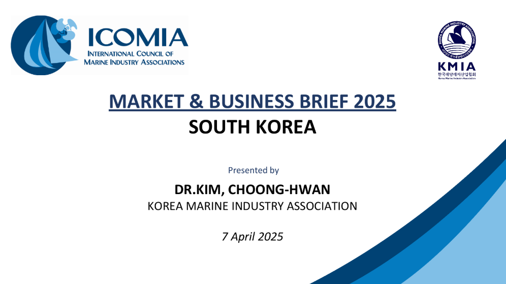 MARKET&BUSINESS BRIEF 2025 SOUTH KOREA