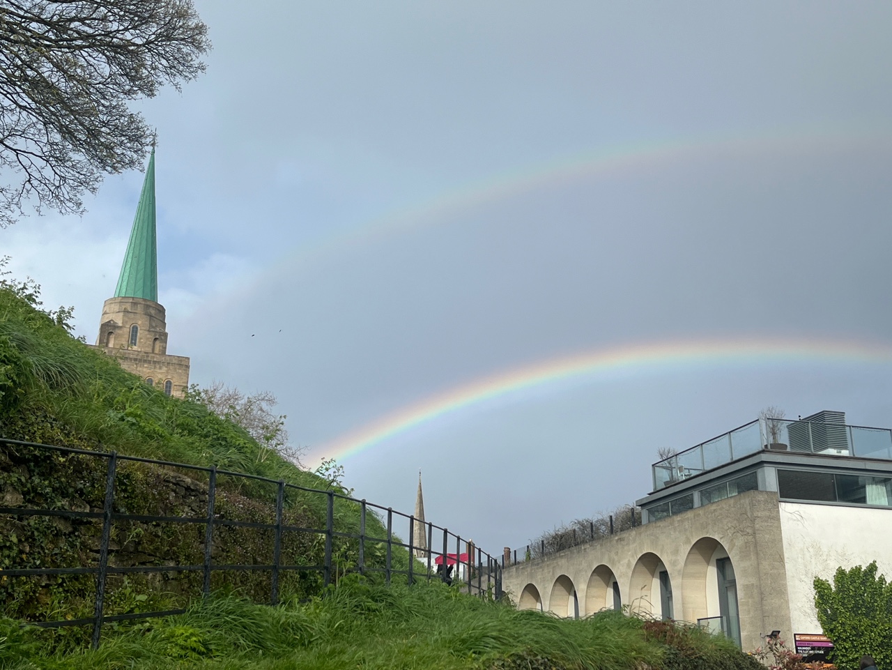 🍀[letter from 409] 무지개와 별을 바라보며 살기의 썸네일 이미지