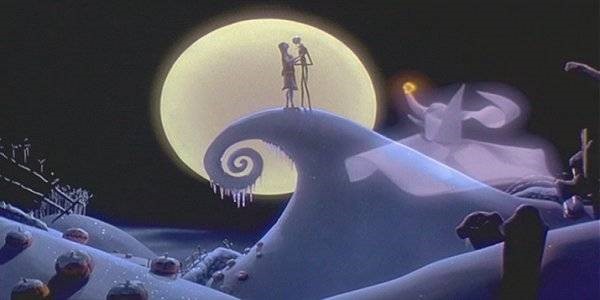 출처 : 네이버 영화 <팀버튼의 크리스마스 악몽>