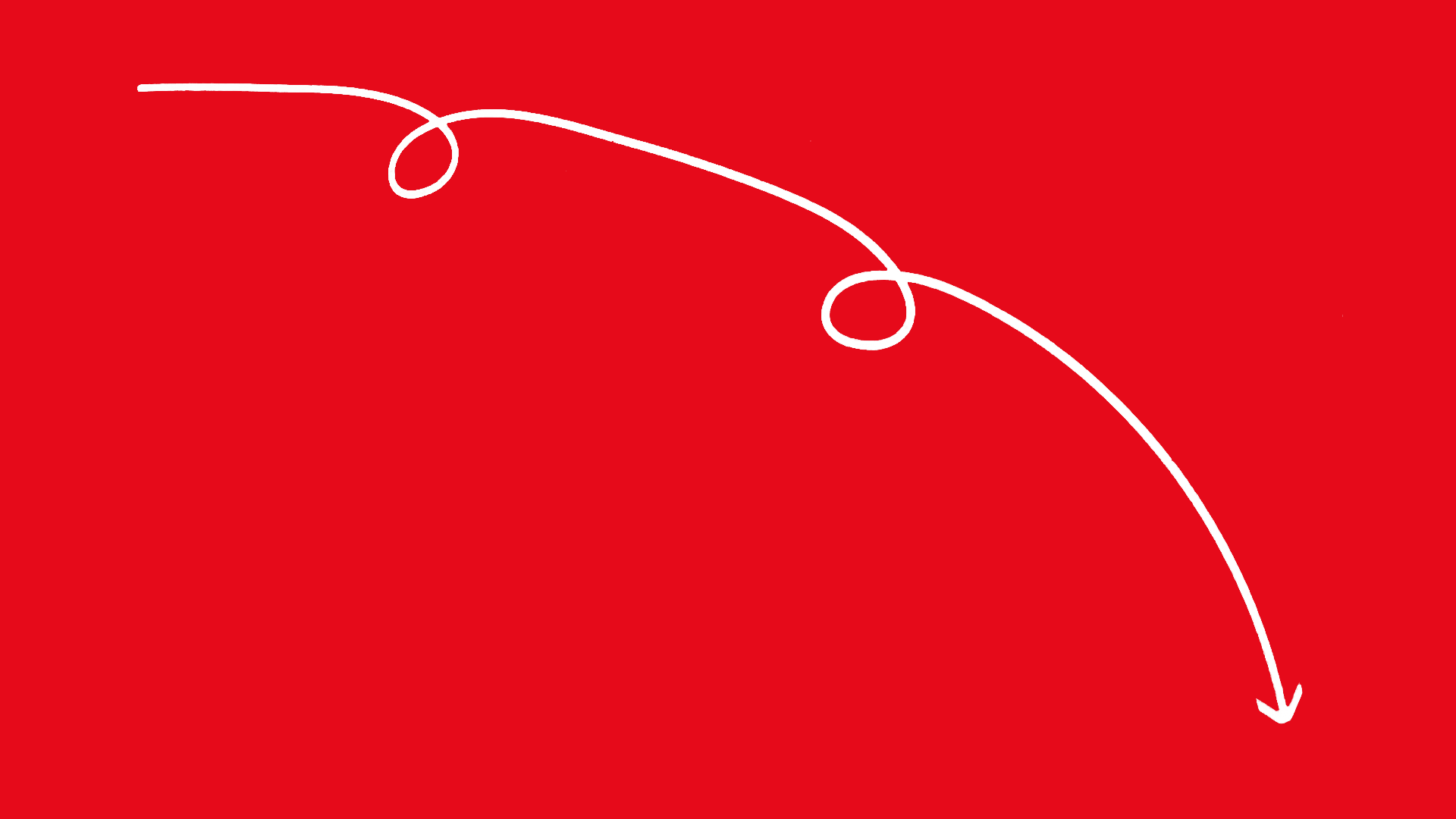 개선을 멈추면 이렇게 된다고 하네요 (책 도식)