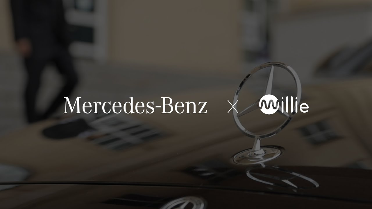 출처: 밀리의서재&메르세덴스 벤츠