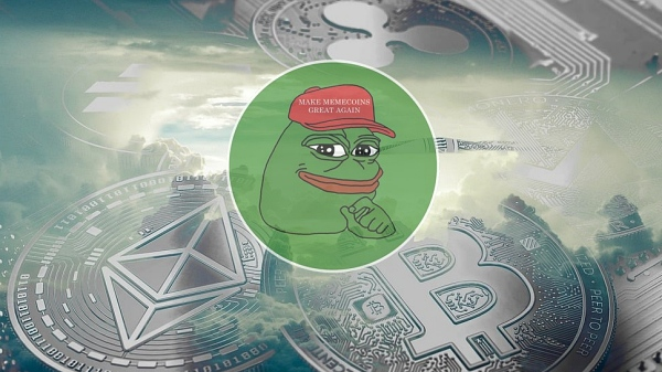 도지코인에 이어 새로운 밈 코인으로 주목받는 페페(Pepe) 코인 [사진: 페페 코인]