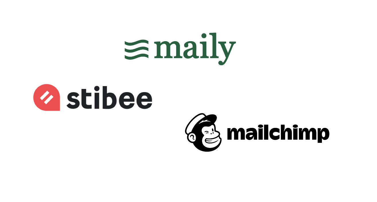 뉴스레터를 쉽게 발행하고 관리할 수 있는 플랫폼들이 많다. 우리는 이중에 메일리를 사용해보기로~