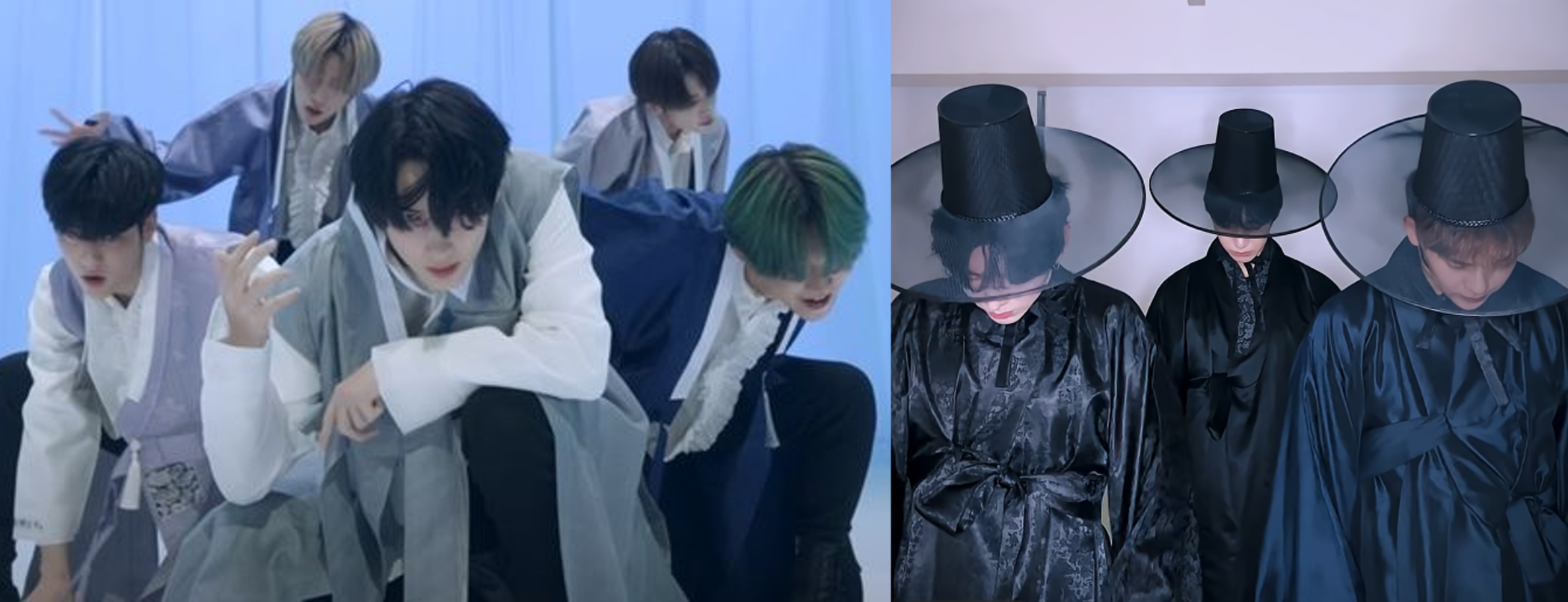 [출처: 몬스타그램 공식 인스타그램 / 빅히트 뮤직] 몬스타그램과 투모로우바이투게더.