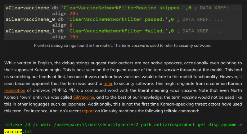   출처: https://decoded.avast.io/janvojtesek/lazarus-and-the-fudmodule-rootkit-beyond-byovd-with-an-admin-to-kernel-zero-day/