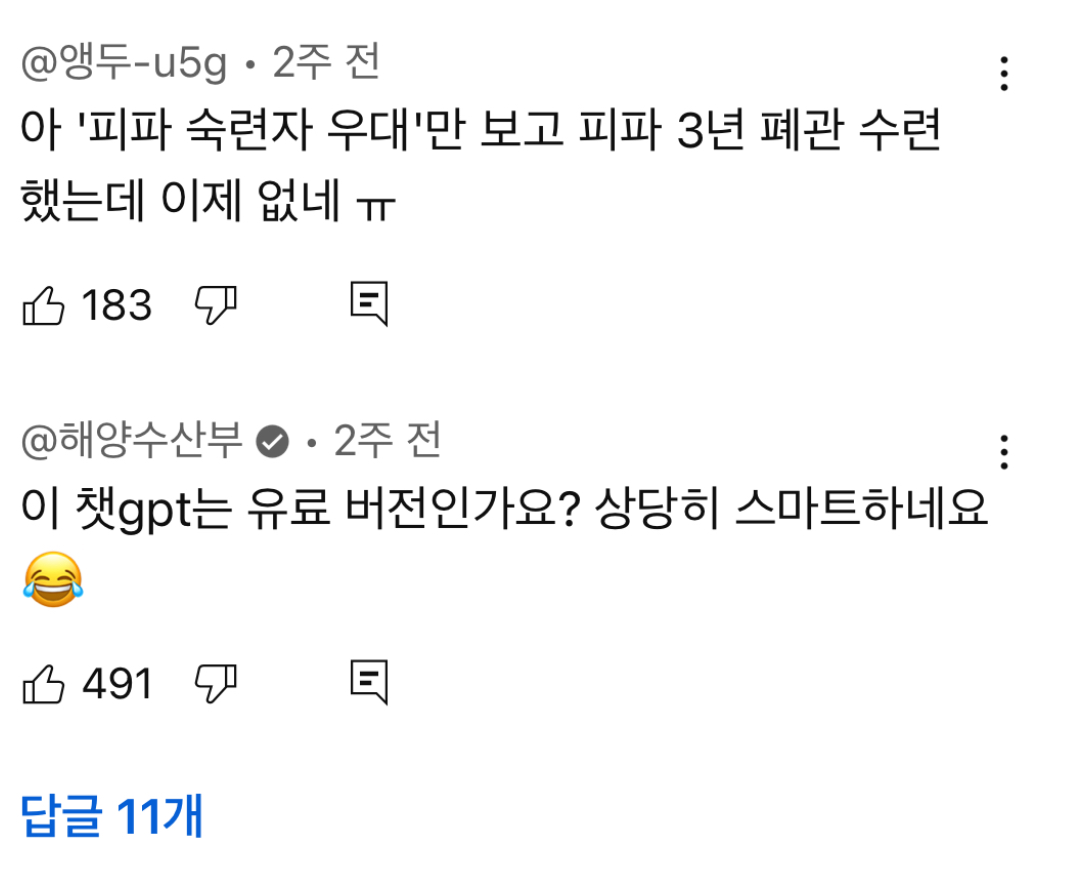 유튜브ㅣ돌고래유괴단