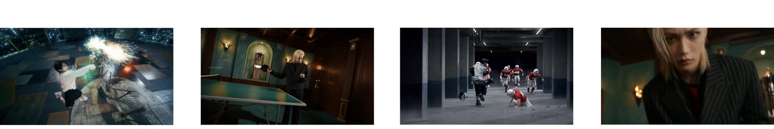 Stray Kids (스트레이 키즈) – ‘CEREMONY’ MV 中