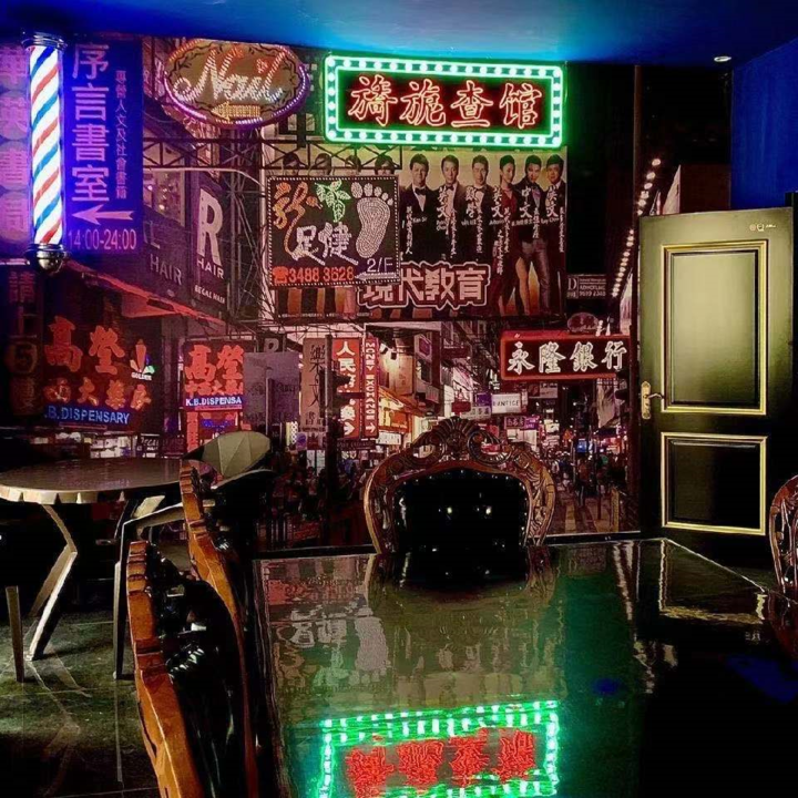 스크립트킬 보드게임장! 현장감 있는 글을 위해 수차례 답방을 다녀왔다.