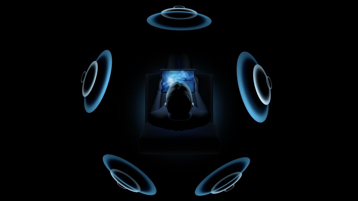 사방 팔방에서 들리는 입체 사운드