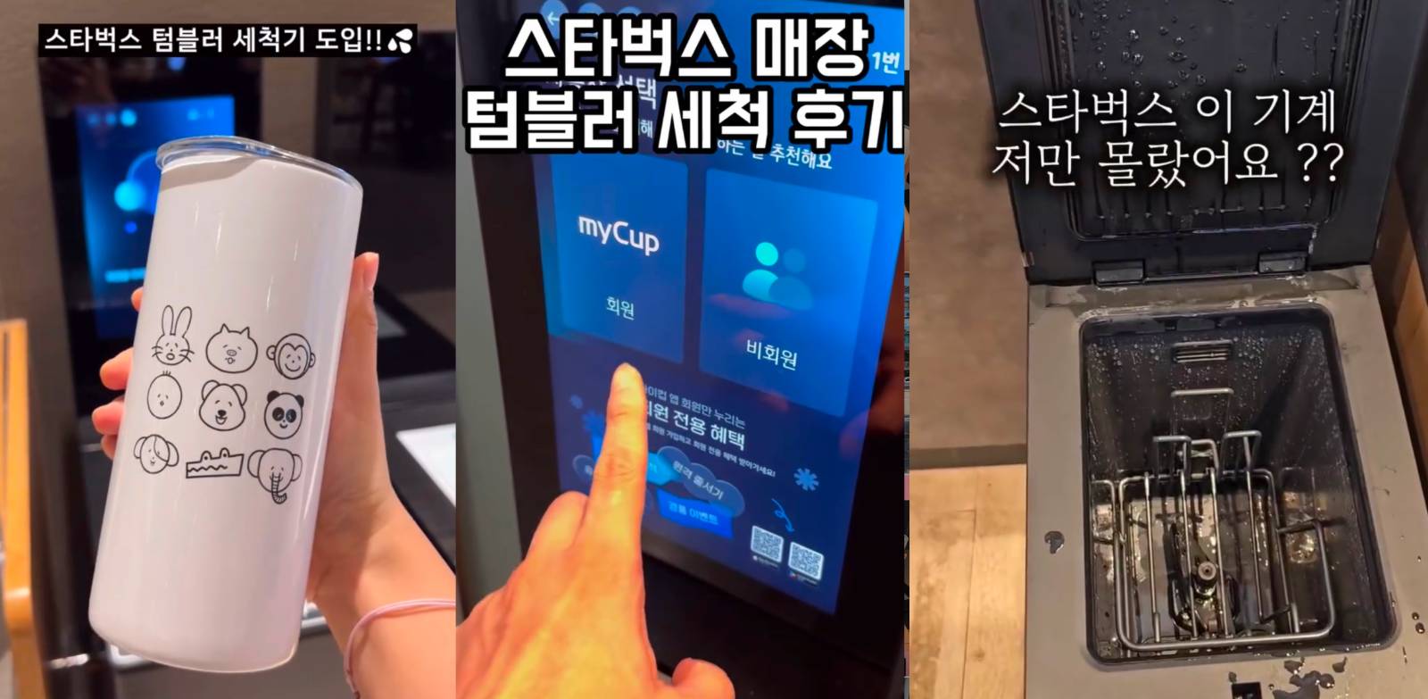 출처 : @cookat.magazine(좌), @foreverelt(중), @_2yoon(우)