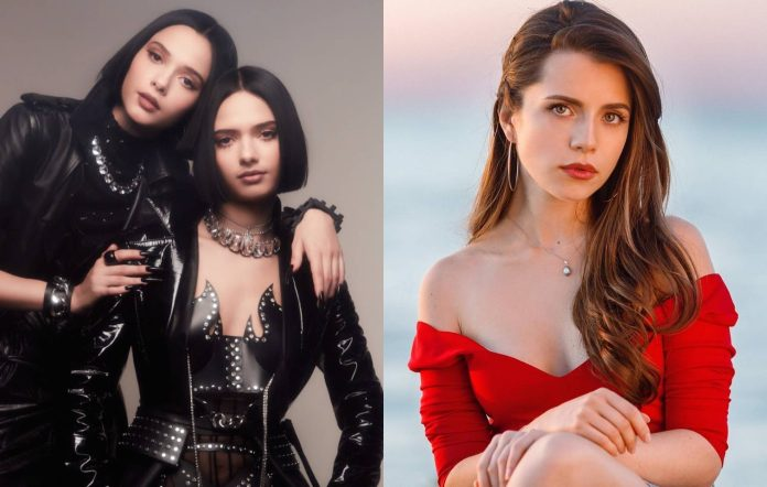 블룸 트윈스(Bloom Twins), 크리스티나 솔로비(Khrystyna Soloviy)