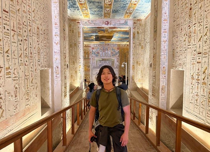 @nangmansuho 인스타그램 계정에 실시간으로 여행 현장으로 공유하고 있으니 많관부yo~~~